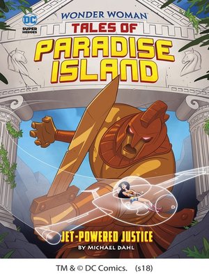 cover image of Jet-Powered Justice
